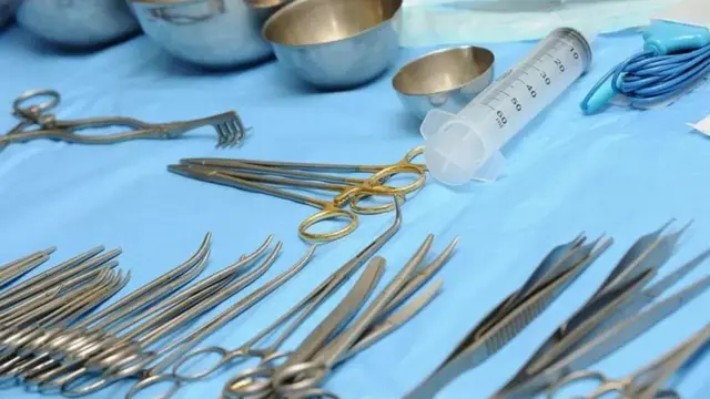Жарроҳлик амалиёти жиҳозлари