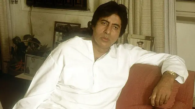 अमिताभ बच्चन