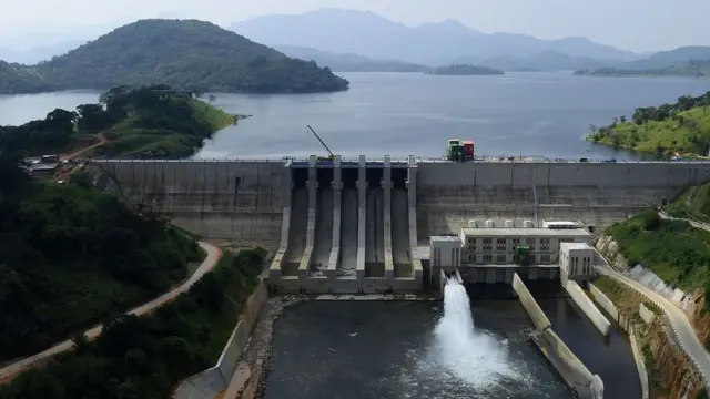 මොරගහකන්ද - කළුගඟ සංවර්ධන ව්‍යාපෘතිය