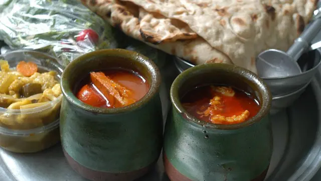 ایرانی پکوان