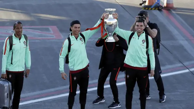 Madeira, Portugal, Cristiano Ronaldo