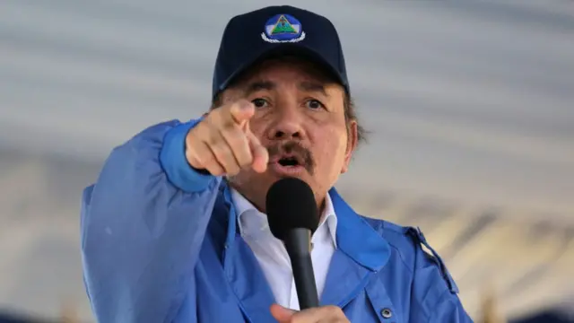 Daniel Ortega