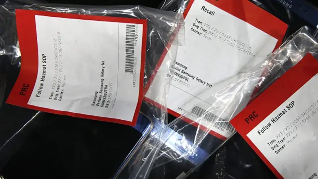 Teléfonos de Samsung