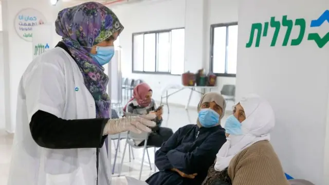 Israel inasema raia wake wote wana haki sawa, bila kujali dini au rangi
