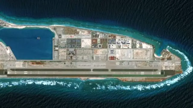 चीन-अमरीका