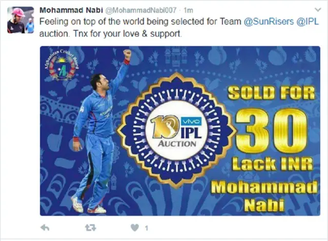 मोहम्मद नबी