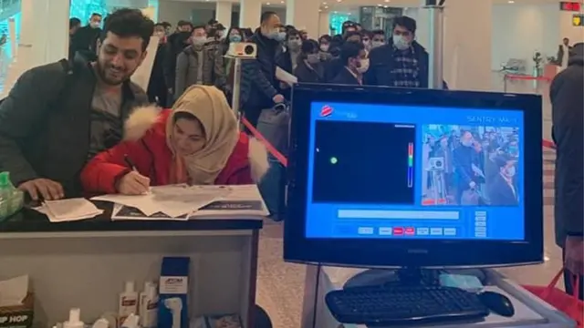 کورونا وائرس