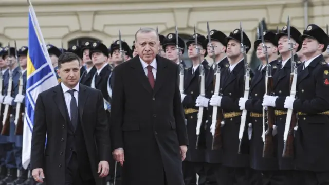 зеленський і ердоган