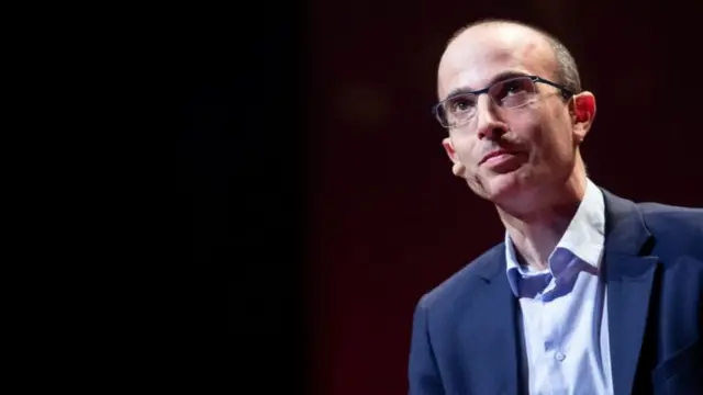 Yuval Harari