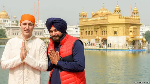 ਜਸਟਿਨ ਟਰੂਡੋ