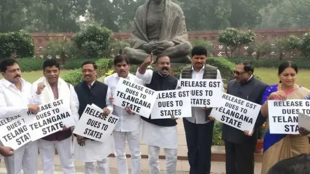 టీఆర్ఎస్ ఎంపీలు