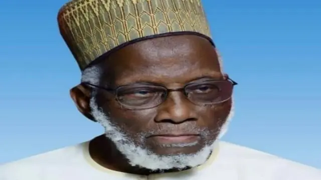 Dr Ibrahim Datti Ahmed