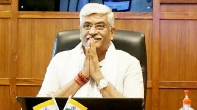 ગજેન્દ્ર શેખાવત