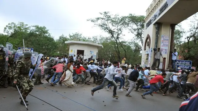 यूनिवर्सिटी, छात्र राजनीति, सांकेतिक तस्वीर