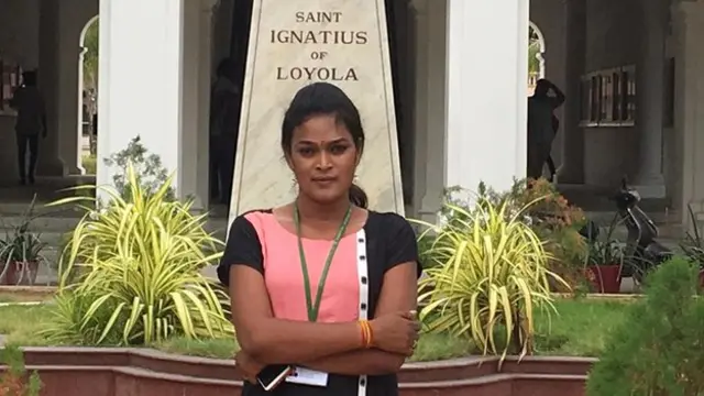 இந்தியாவின் முதல் திருநங்கை மாணவர் தலைவர்: தேர்வானது எப்படி?