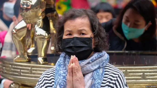 वायरस से बचने के लिए मास्क का प्रयोग