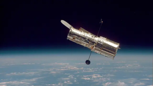 Telescópio espacial Hubble