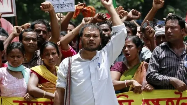 अखिल गोगोई