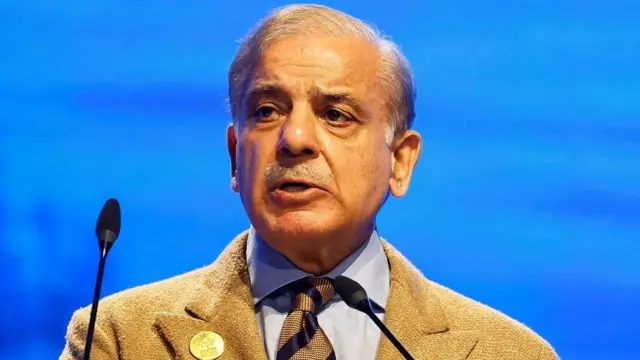 शहबाज़ शरीफ़