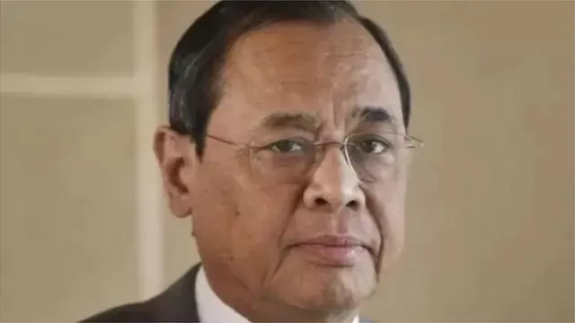 రంజన్ గొగోయ్