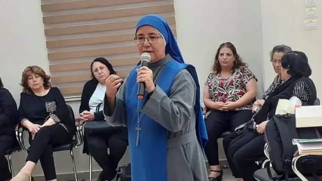 Sister María del Pilar