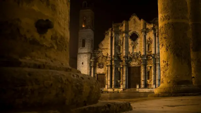 Catedral de La Habana
