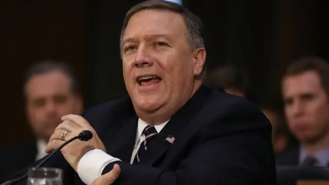 माइक पोमपियो