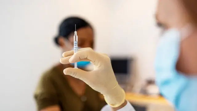 தடுப்பூசி