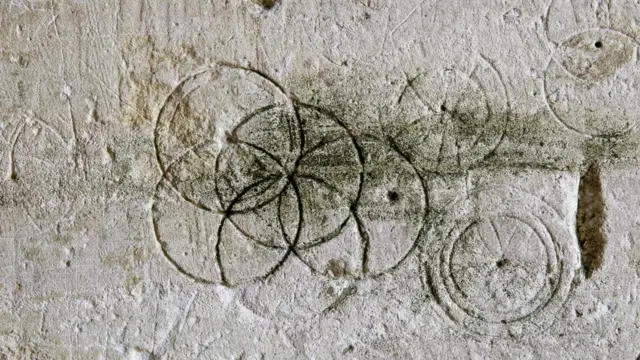 колдовской знак