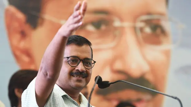 अरविंद केजरीवाल