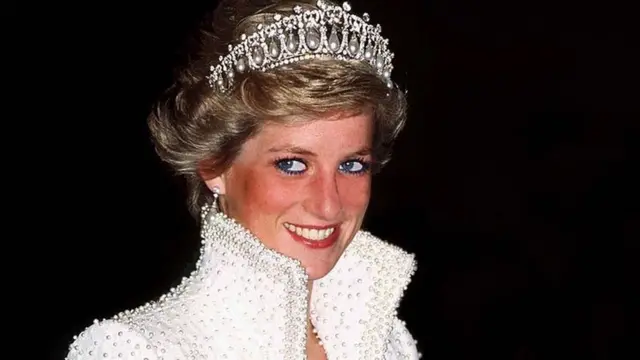 Princess Diana: Remembering her life through pictures, afta 25 years - BBC  News Pidgin