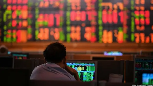 शेयर बाज़ार