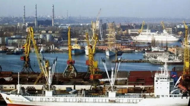 Торгівельний порт