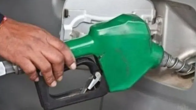 પેટ્રોલના ભાવ