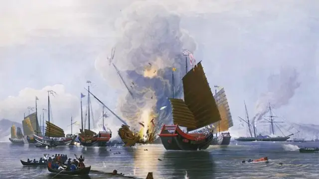 ایسٹ انڈیا کمپنی