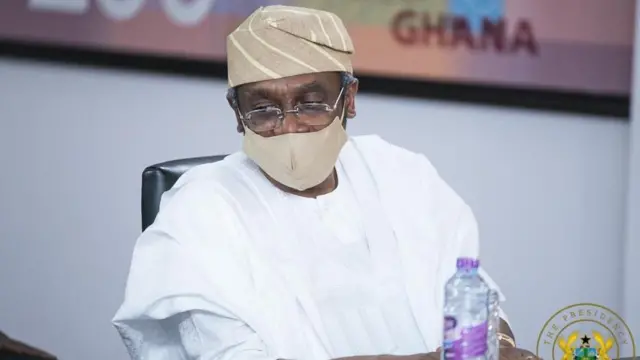 Speaker Femi Gbajabiamila on Nigeria vs Ghana