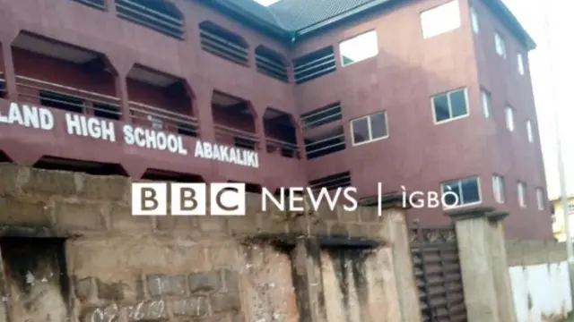 Ụlọakwụkwọ Gloryland School Abakaliki