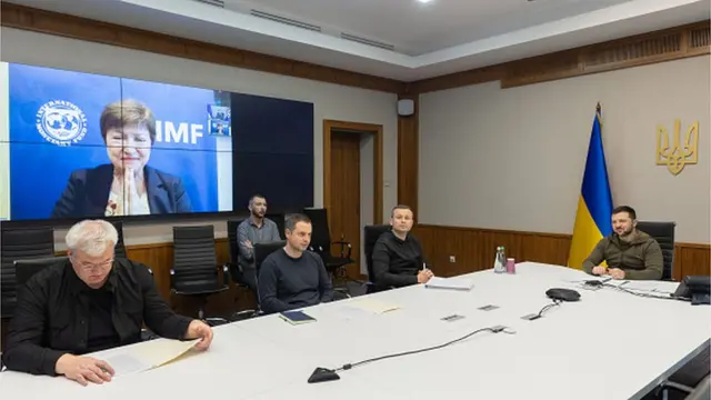 Рік тому, у березні 2022, МВФ став одним із перших міжнародних партнерів, хто надав Україні фінансову допомогу