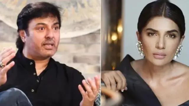 عفت عمر، نعمان اعجاز