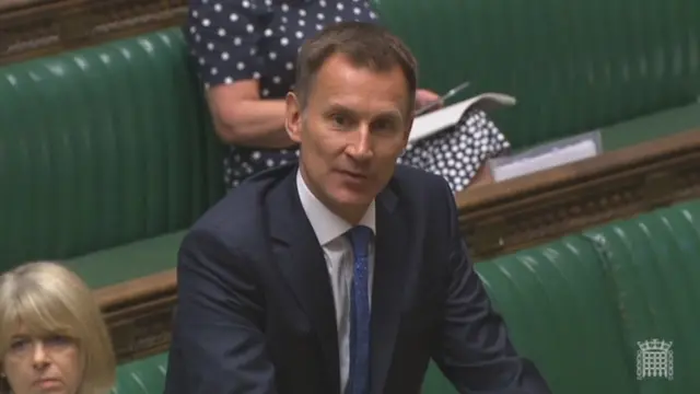 Джереми Хант