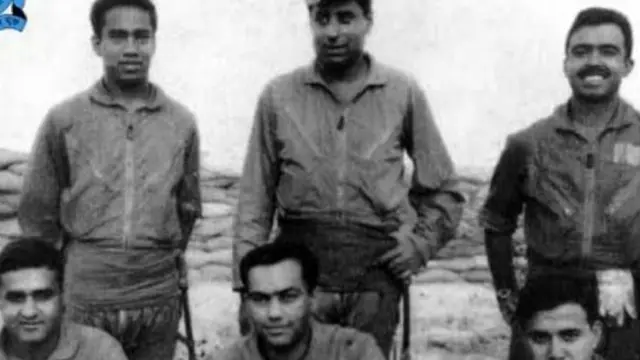 Matiur Rahman iyo kooxdii ay isla shaqeynayeen