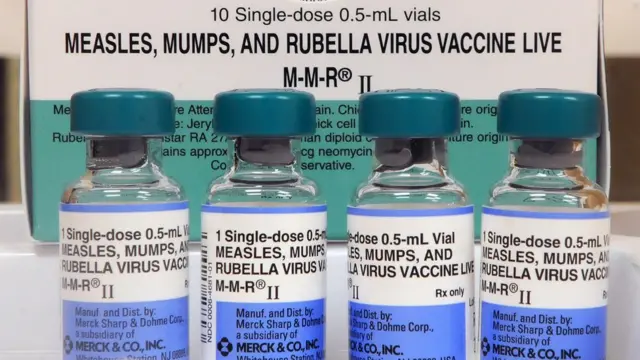 MMR vaccines