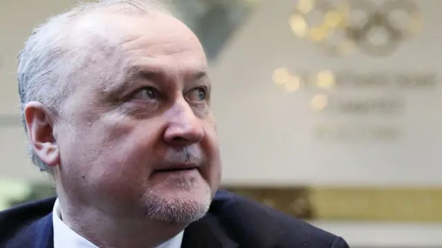 Юрий Ганус