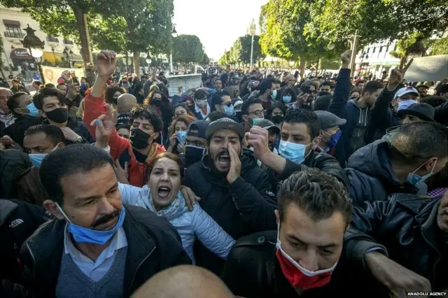 ट्यूनीशिया