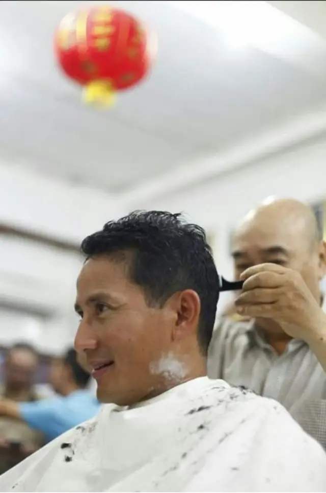 sandiaga uno