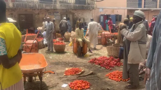 Kayan gwari a Kano