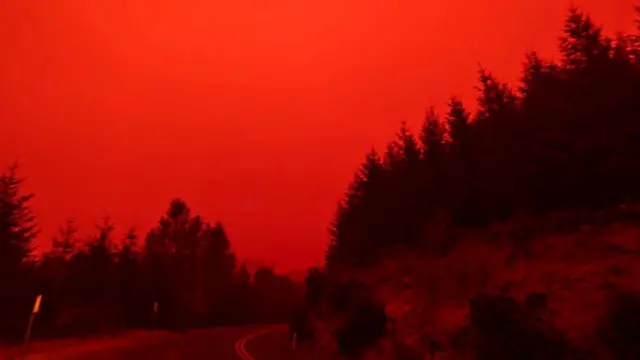 Salem City, Oregon,