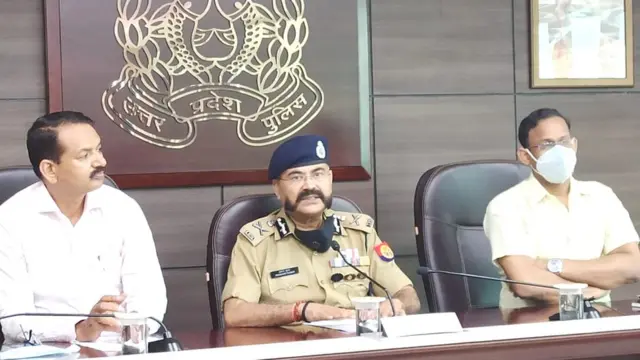 उत्तर प्रदेश पुलिस