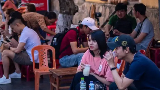 Vietnamese young people
