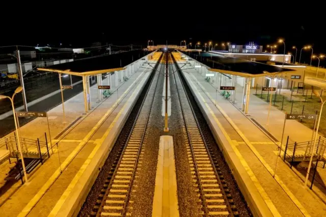 የአዋሽ ወልዲያ የባቡር መንገድ